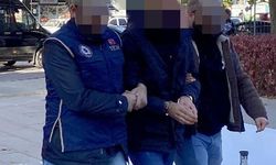 Kırmızı bültenle aranan DEAŞ şüphelisi, Kırşehir'de yakalandı