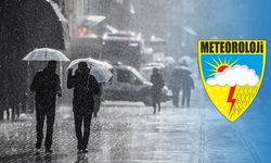 Meteoroloji'den Marmara'ya kuvvetli yağış uyarısı 