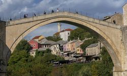 Mostar Köprüsü'nün yıkılışının üzerinden 30 yıl geçti