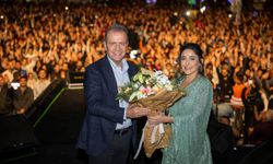Başkan Seçer, Festivalin Kapanış Konserine Katıldı