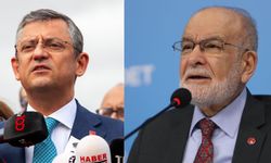 Karamollaoğlu'dan CHP Genel Başkanı Özel'e tebrik