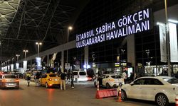 Sabiha Gökçen Havalimanı'nda check-in arızası 