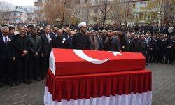 Şırnak'ta askeri araç devrildi: 1 şehit, 4 yaralı