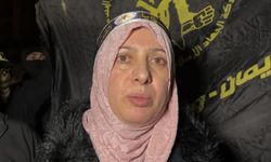 Serbest bırakılan Filistinli kadın esir: Vücudumda iz kalana kadar dövüldüm