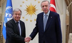 Cumhurbaşkanı Erdoğan, BM Genel Sekreteri Guterres ile telefonda görüştü