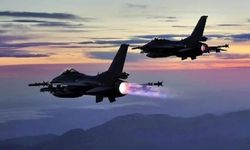 TSK’dan Irak’ın kuzeyine hava harekatı: 17 hedef imha edildi