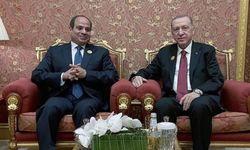 Cumhurbaşkanı Erdoğan, Riyad’da Mısır Cumhurbaşkanı Sisi ile görüştü