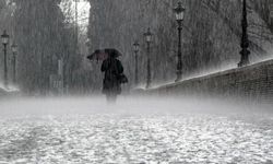 Meteoroloji’den 22 kente yağmur, kar ve rüzgar uyarısı:  İşte son hava durumu tahminleri