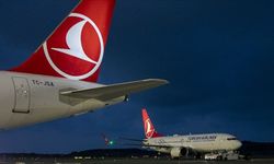 İstanbul Havalimanı’nda THY'nin 56 seferi iptal edildi