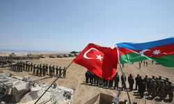 TSK'nın Azerbaycan'daki görev süresini uzatan Cumhurbaşkanlığı Tezkeresi TBMM'de