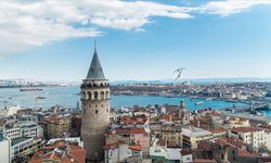 İstanbul'un yılın 9 ayında ağırladığı turist sayısı 13 milyonu geçti