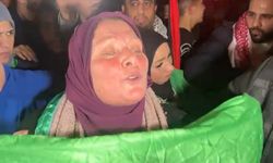İsrail hapishanelerinden serbest bırakılan Filistinli kadın: Kassam Tugayları olmasaydı özgürlüğü göremezdik
