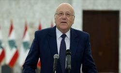Lübnan Başbakanı Mikati, Lübnan'ın güneyinde savaş istemediklerini söyledi
