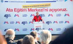 Türkiye’nin en kapsamlı itfaiye eğitim merkezi açıldı