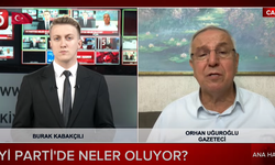  Gazeteci Uğuroğlu: AK Parti, İYİ Parti ve çeşitli partilerle 360'ı aşmak için transfer görüşmeleri yapıyor