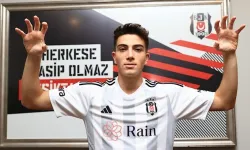 Beşiktaş, Yakup Arda Kılıç ile profesyonel sözleşme imzaladı