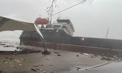Zonguldak'ta batan geminin yeri tespit edildi