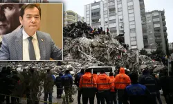 Japon deprem uzmanı uyardı: Erzincan depremine benzer İstanbul'da 7.9 büyüklüğünde deprem olabilir