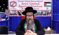 ABD'li Haham: Siyonizmin icadından önce Filistin'de barış içinde yaşıyorduk