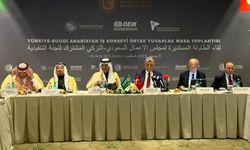 Bakan Bolat: Hedef Suudi Arabistan ile 30 milyar dolarlık karşılıklı ticaret