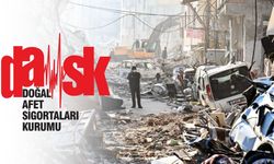 DASK'tan "zorunlu deprem sigortasında konutlar için teminat tutarlarının güncellenmesine" ilişkin açıklama