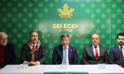 Davutoğlu: Türkiye son 7 yılda 4 baron topluluğuyla mücadele etti 
