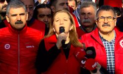 DİSK Başkanı Çerkezoğlu'ndan "asgari ücret açıklaması