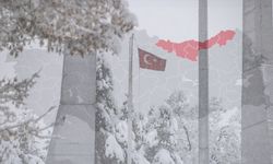Meteoroloji'den Doğu Karadeniz'e yoğun kar uyarısı yapıldı