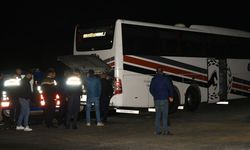 Feci olay! Tokat’ta içi yolcu dolu otobüse silahlı saldırı