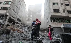 BM'deki İslam İşbirliği Teşkilatı ve Arap Grubu üyeleri Gazze'de "ateşkes" çağrısı yaptı