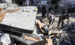 Gazze'deki Sivil Savunma Birimi: Binlerce şehit hâlâ enkaz altında ve onları çıkaramıyoruz