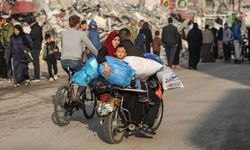 İsrail'in Gazze'ye düzenlediği saldırılarda şehit sayısı 15 bin 899'a yükseldi