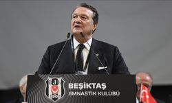 Beşiktaş Başkanı Hasan Arat'tan flaş teknik direktör açıklaması