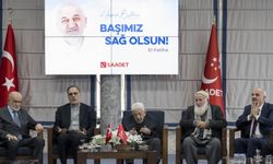 Saadet Partisi, Kocaeli Milletvekili Merhum Hasan Bitmez için taziye programı düzenlendi