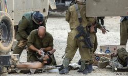 İşgalci İsrail'de öldürülen asker sayısı 469'a yükseldi