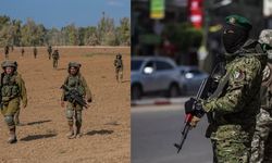 Kassam Tugayları: Gazze Şeridi'nin kuzeyinde 13 İsrail askerini öldürdük