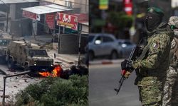 Kassam Tugayları: Gazze'nin farklı noktalarında İsrail askerlerini ve araçlarını hedef aldık