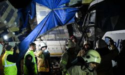 Kuzey Marmara Otoyolu'nda feci kaza: 1 ölü 31 yaralı