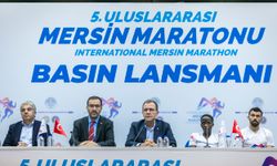 Mersin, 5. Uluslararası Mersin Maratonu’na hazır