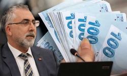 Çalışma ve Sosyal Güvenlik Bakanı Vedat Işıkhan'dan asgari ücret açıklaması