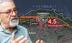 Prof. Dr. Naci Görür Çankırı depremini değerlendirdi: Olası İstanbul depremini etkiler mi?