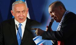 Netanyahu'dan Cumhurbaşkanı Erdoğan'a Hitler yanıtı