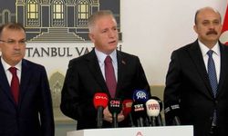 İstanbul Valisi Davut Gül'den 'yılbaşı tedbirleri' açıklaması