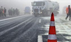 Kuzey Marmara Otoyolu'nda 10 kişinin öldüğü kazanın olay yeri incelemesi tamamlandı