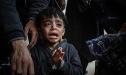 7 bin kişinin akıbeti bilinmiyor! İşgalci İsrail Gazze'de 82 günde 8 bin 800 Filistinli çocuğu şehit etti