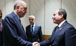 Cumhurbaşkanı Erdoğan, Mısır lideri Sisi ile görüştü