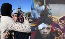 Gazze'de acı bilanço: 8 bin 500 çocuk, 6 bin 300 kadın şehit edildi!