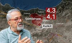 Gümüşhane 22 saat arayla sallandı: Prof. Dr. Naci Görür'den deprem açıklaması