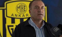 MKE Ankaragücü Başkanı Faruk Koca istifa etti