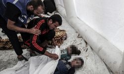 İşgalci İsrail, Gazze'de 8 binden fazla çocuğu şehit etti!